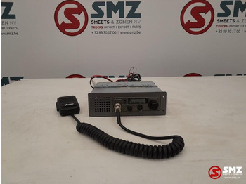 Elektrisk system MAN TGA