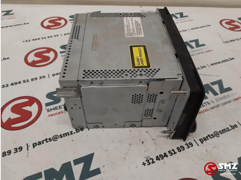 Elektrisk system for Lastebil MAN Occ radio MAN: bilde 4