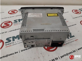 Elektrisk system for Lastebil MAN Occ radio MAN: bilde 2