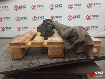 Drivaksel for Lastebil MAN Occ set cardanassen MAN: bilde 3