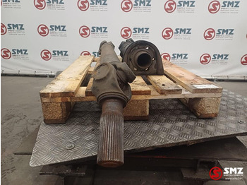 Drivaksel for Lastebil MAN Occ set cardanassen MAN: bilde 4