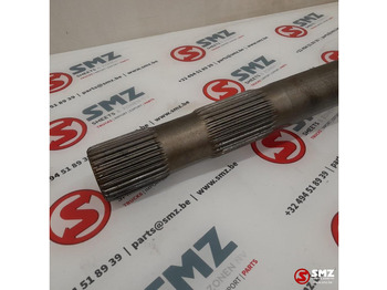 Ramme/ Chassis for Lastebil MAN Occ steekas met sper MAN: bilde 3