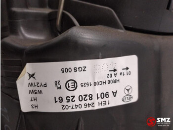 Ny Frontlys for Lastebil Mercedes-Benz Koplamp rechts mercedes sprinter w901 a9018202561: bilde 3