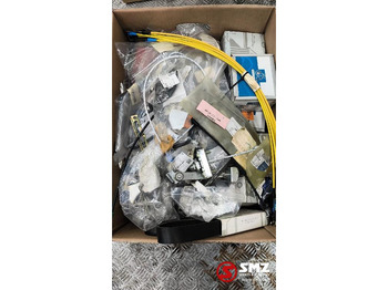 Førerhus og interiør MERCEDES-BENZ