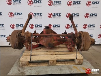 Bakaksel for Lastebil Mercedes-Benz Occ Aandrijfas Mercedes 1113: bilde 3