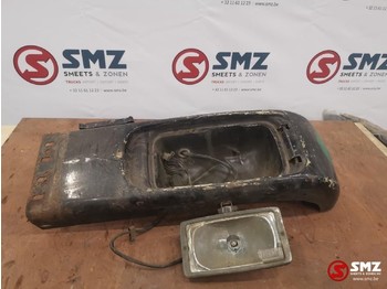 Støtfangerhjørne MERCEDES-BENZ