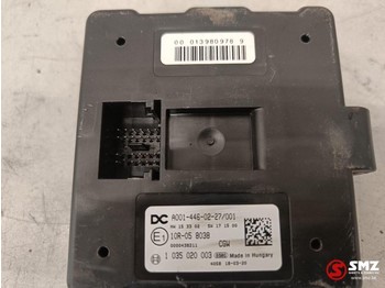 Styreenhet for Lastebil Mercedes-Benz Occ Ecu CGW central gateway module Actros MP4: bilde 2 Styreenhet for Lastebil Mercedes-Benz Occ Ecu CGW central gateway module Actros MP4: bilde 2