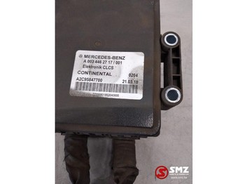 Styreenhet MERCEDES-BENZ Actros