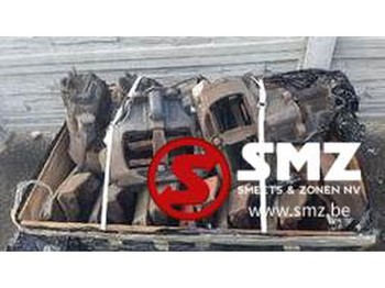 Bremsecaliper MERCEDES-BENZ