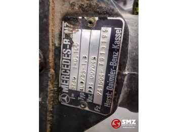 Drivaksel for Lastebil Mercedes-Benz Occ aandrijfas Mercedes G classe / Peugeot P4: bilde 5