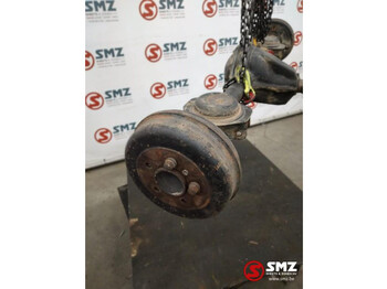 Drivaksel for Lastebil Mercedes-Benz Occ aandrijfas Mercedes G classe / Peugeot P4: bilde 2