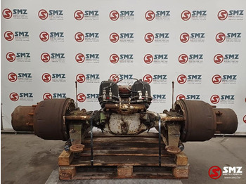 Drivaksel MERCEDES-BENZ