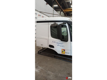 Førerhus og interiør for Lastebil Mercedes-Benz Occ cabine Mercedes Actros MP4: bilde 5