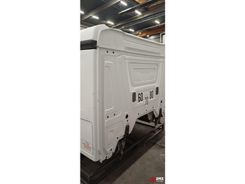 Førerhus og interiør for Lastebil Mercedes-Benz Occ cabine Mercedes Actros MP4: bilde 4