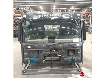 Førerhus og interiør MERCEDES-BENZ Actros