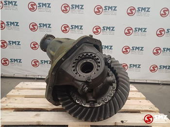 Bakaksel MERCEDES-BENZ Actros