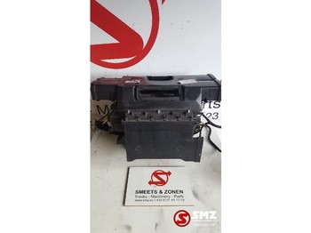 Rattstamme for Lastebil Mercedes-Benz Occ kachel met klimaatregeling Actros 1844 MP3: bilde 2 Rattstamme for Lastebil Mercedes-Benz Occ kachel met klimaatregeling Actros 1844 MP3: bilde 2