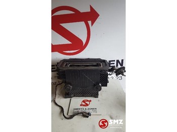 Rattstamme for Lastebil Mercedes-Benz Occ kachel met klimaatregeling Actros 1844 MP3: bilde 3 Rattstamme for Lastebil Mercedes-Benz Occ kachel met klimaatregeling Actros 1844 MP3: bilde 3