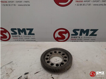 Veivaksel for Lastebil Mercedes-Benz Occ krukastandwiel Mercedes: bilde 2 Veivaksel for Lastebil Mercedes-Benz Occ krukastandwiel Mercedes: bilde 2