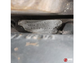 Motor for Lastebil Mercedes-Benz Occ motor OM501LA Mercedes: bilde 5 Motor for Lastebil Mercedes-Benz Occ motor OM501LA Mercedes: bilde 5