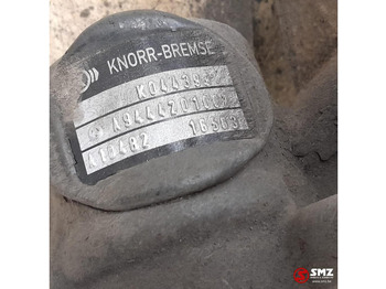 Bremsecaliper for Lastebil Mercedes-Benz Occ remklauw linksachter Mercedes: bilde 5