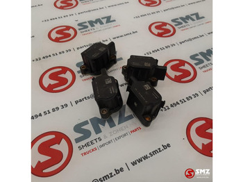 Motor og deler MERCEDES-BENZ