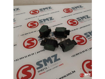 Motor og deler MERCEDES-BENZ