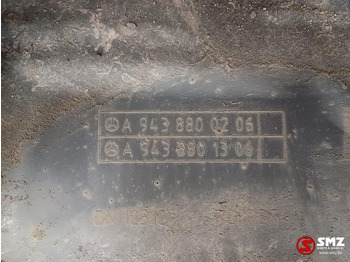 Karosseri og eksteriør for Lastebil Mercedes-Benz Occ spatbord + spatbordbeugel Econic rechtsachtera: bilde 5 Karosseri og eksteriør for Lastebil Mercedes-Benz Occ spatbord + spatbordbeugel Econic rechtsachtera: bilde 5