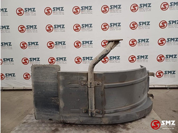 Karosseri og eksteriør MERCEDES-BENZ Econic