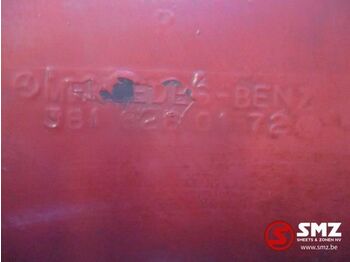 Aerodynamikk/ Spoiler for Lastebil Mercedes-Benz Occ windgeleider mercedes ak: bilde 2