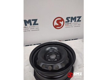 Ny Felg for Lastebil Mercedes-Benz Velg 17,5" 44x44x19cm mercedes a4154014800: bilde 2