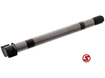 Bremsedeler MERCEDES-BENZ