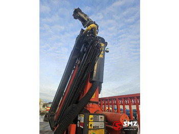 Bom for Materialhåndteringsutstyr Palfinger Occ Autolaadkraan Palfinger PK22002: bilde 4