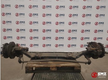 Foraksel RENAULT Magnum