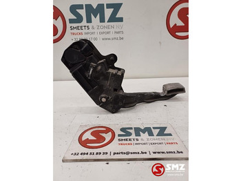 Førerhus og interiør RENAULT