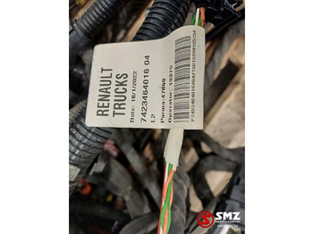 Kabel/ Ledninger for Lastebil Renault Occ lot kabelbomen chassis + cabine Renault: bilde 2