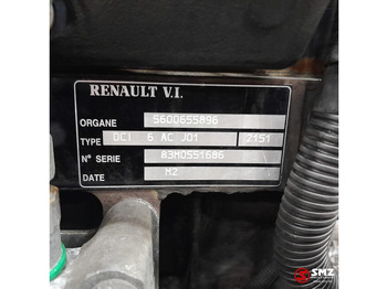Motor for Lastebil Renault Occ motor DCI6 Renault: bilde 5