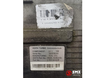 Girkasse for Lastebil Renault Occ versnellingsbak + retarder AT2612D Renault: bilde 5