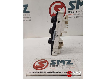 Førerhus og interiør for Lastebil Renault Occ verwarmingsbediening Renault: bilde 4