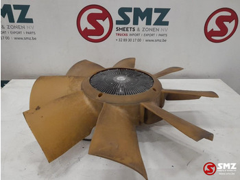 Vifte for Lastebil Renault Occ viscokoppeling + ventilator Renault: bilde 2