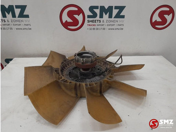 Vifte for Lastebil Renault Occ viscokoppeling + ventilator Renault: bilde 3