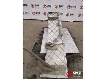 Aerodynamikk/ Spoiler for Lastebil Renault Occ zijspoiler links Renault Premium: bilde 2