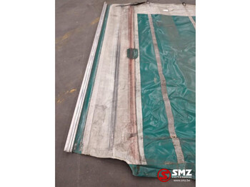 Reservedeler for Lastebil Diversen Occ schuifzeil oplegger 1360 cm x 280 cm: bilde 2