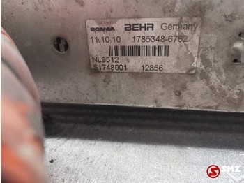Eksosanlegg for Lastebil Scania Occ EGR koeler Scania R480: bilde 3
