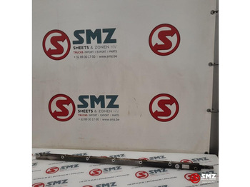 Drivstoffsystem SCANIA