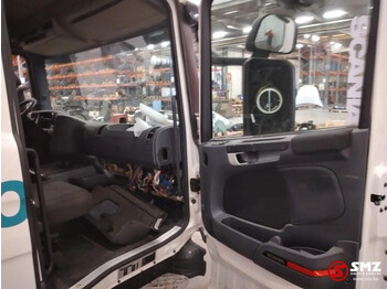 Førerhus og interiør for Lastebil Scania Occ cabine compleet Scania CR19: bilde 5