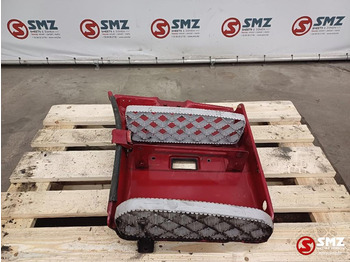 Førerhus og interiør SCANIA