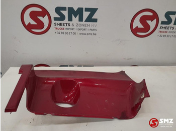 Førerhus og interiør SCANIA