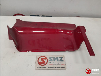 Førerhus og interiør SCANIA