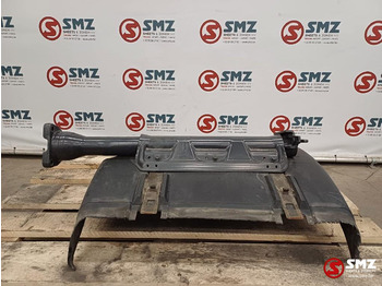 Karosseri og eksteriør for Lastebil Scania Occ spatbord achteraan links vooraan rechts Scania: bilde 2 Karosseri og eksteriør for Lastebil Scania Occ spatbord achteraan links vooraan rechts Scania: bilde 2